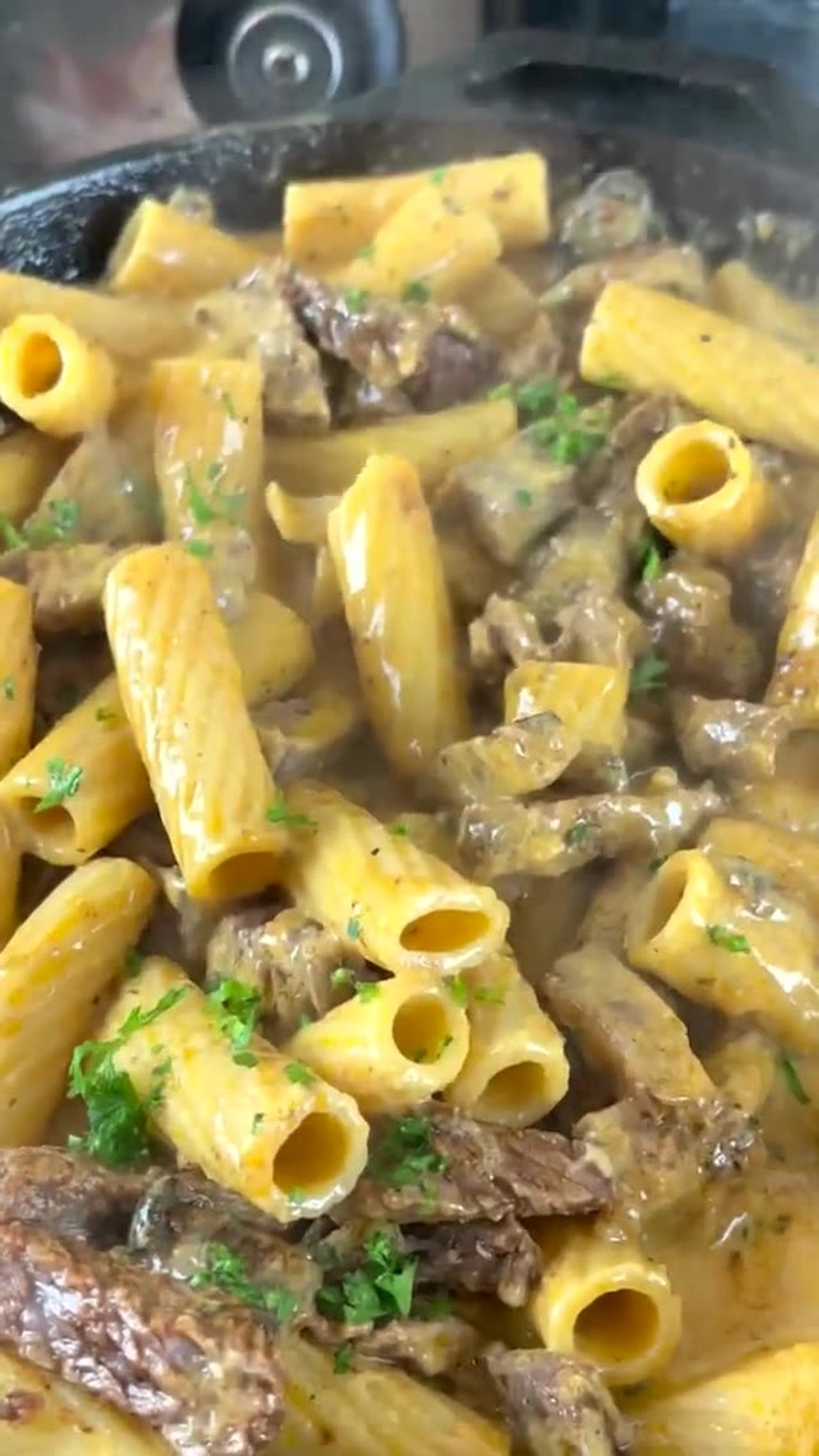 Short Rib Parm Pasta