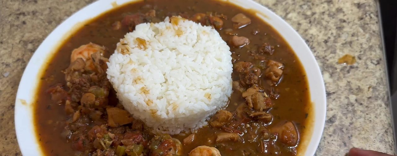 Cajun Gumbo