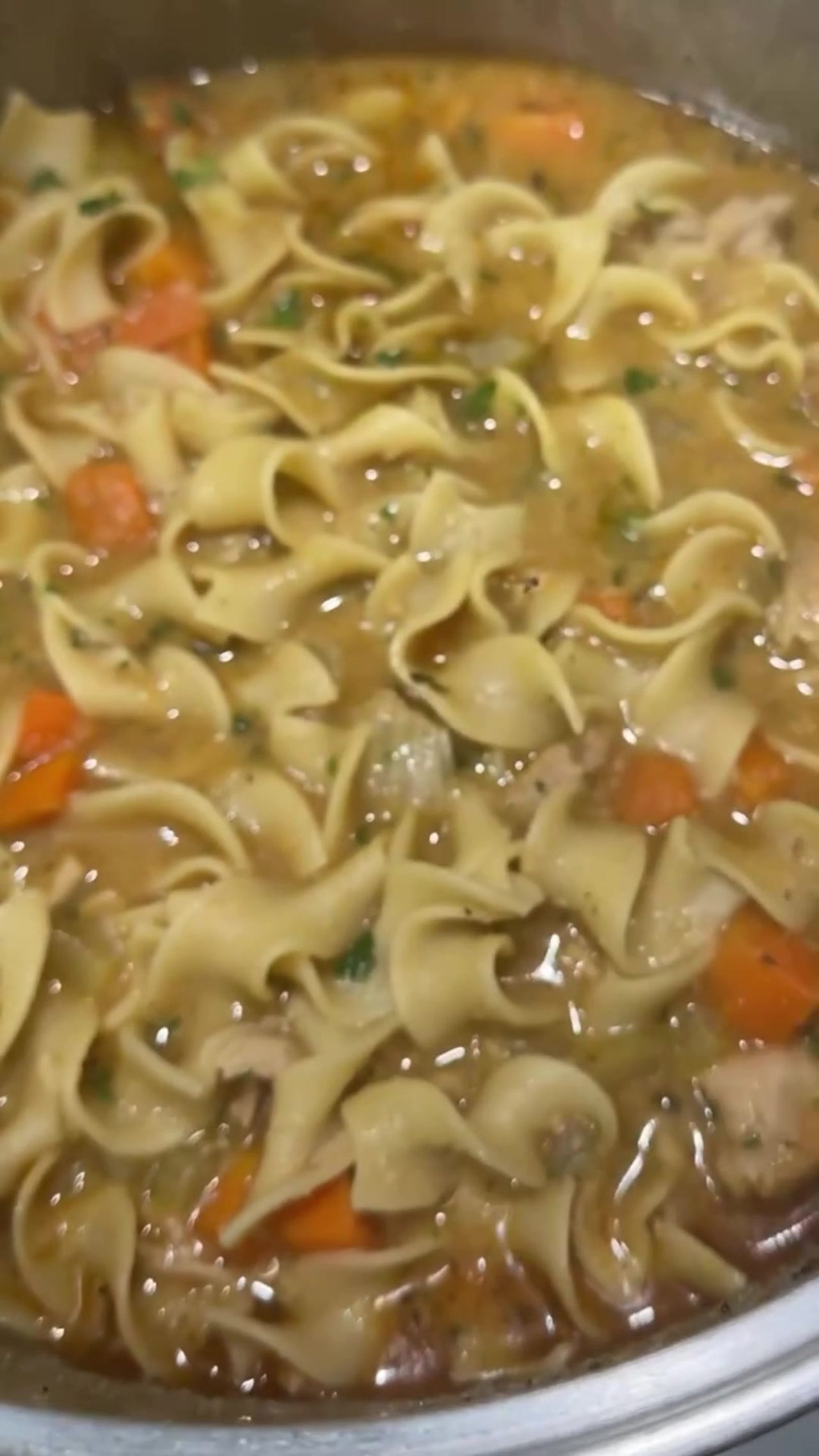 Chicken Noodle Soup