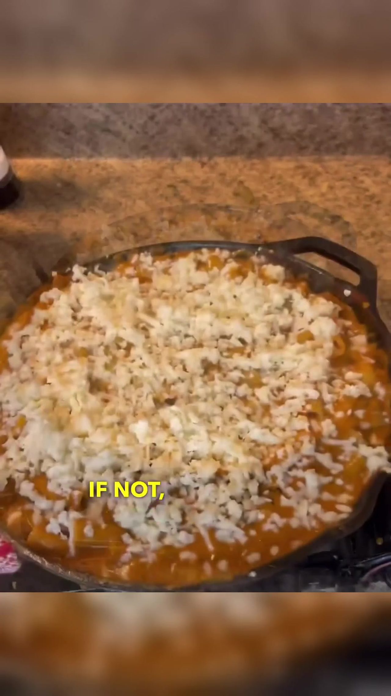 Creamy Baked Ziti