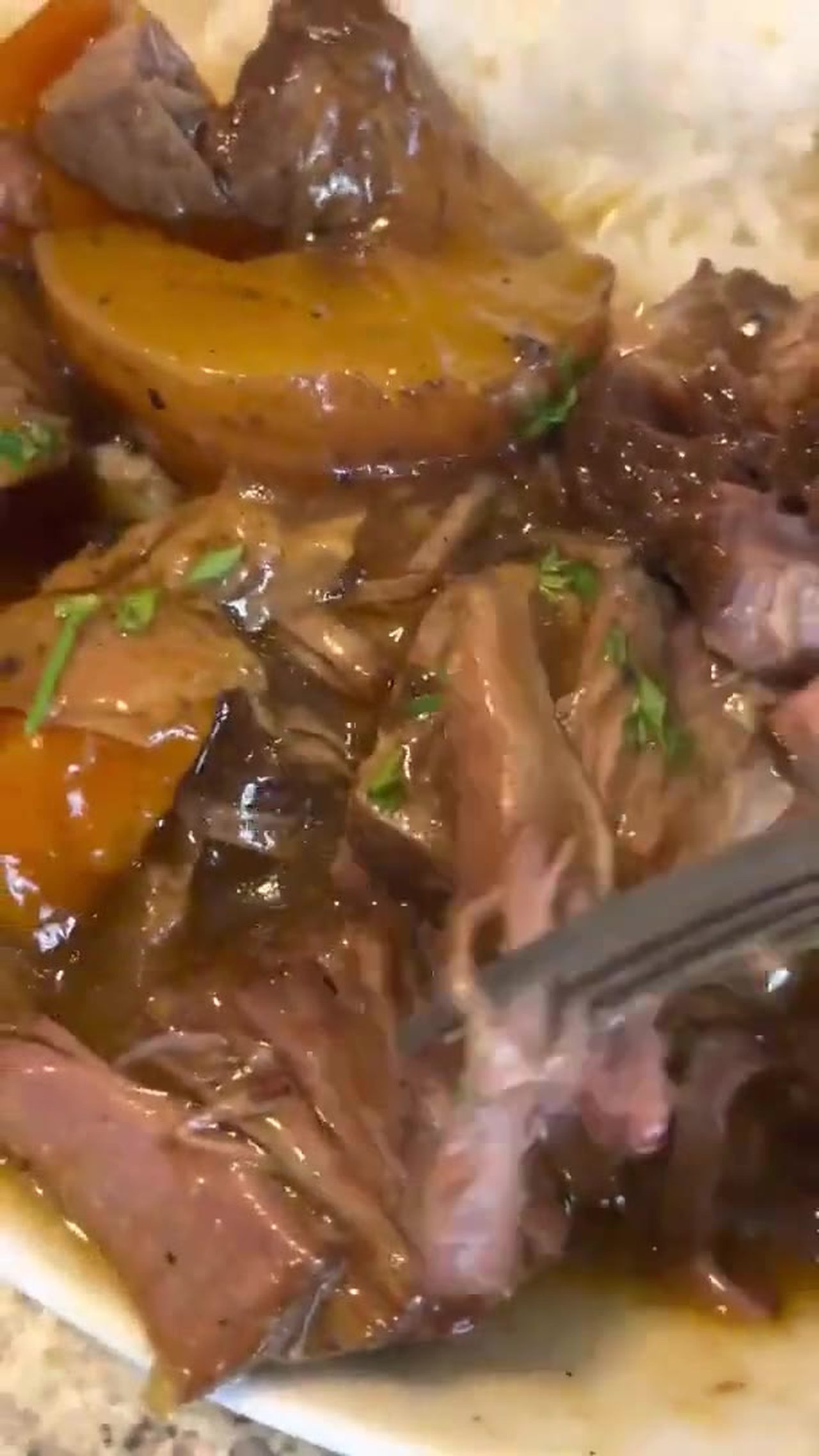 Crockpot Pot Roast