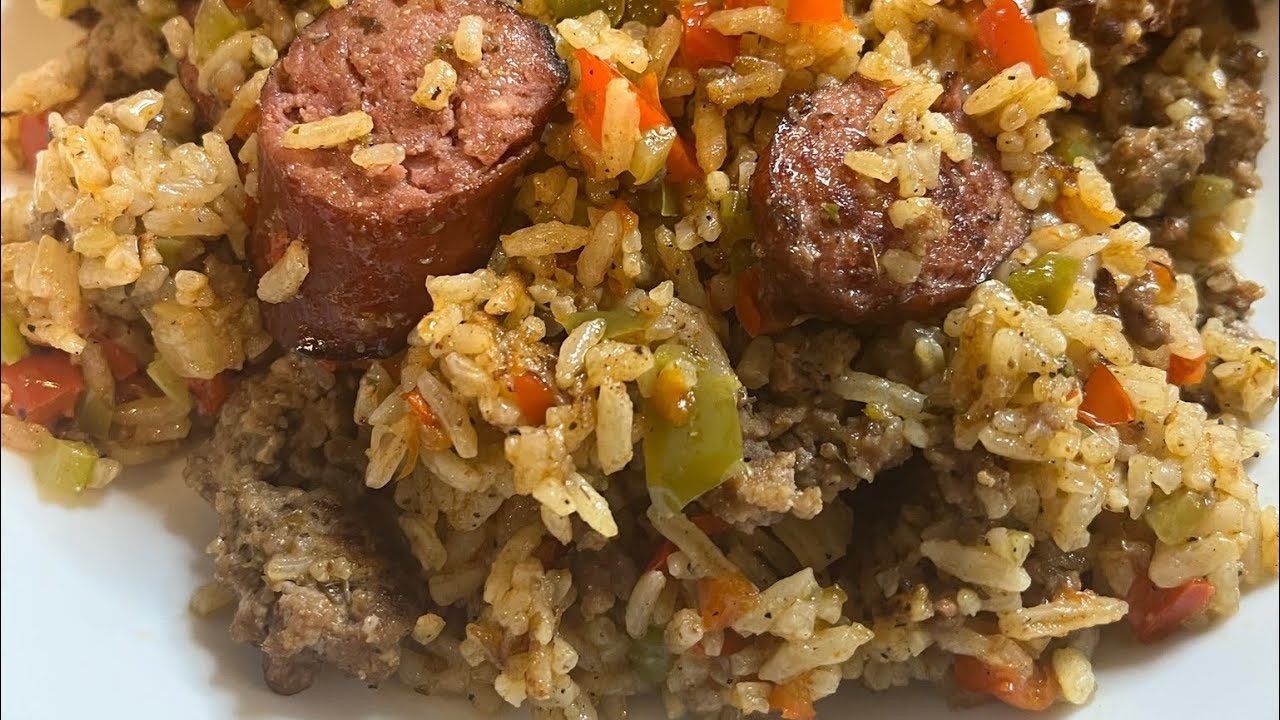 Dirty Rice