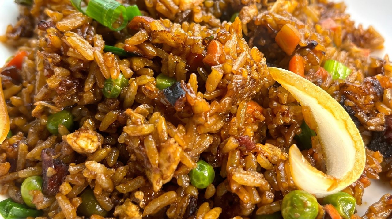 Egg Fried Rice