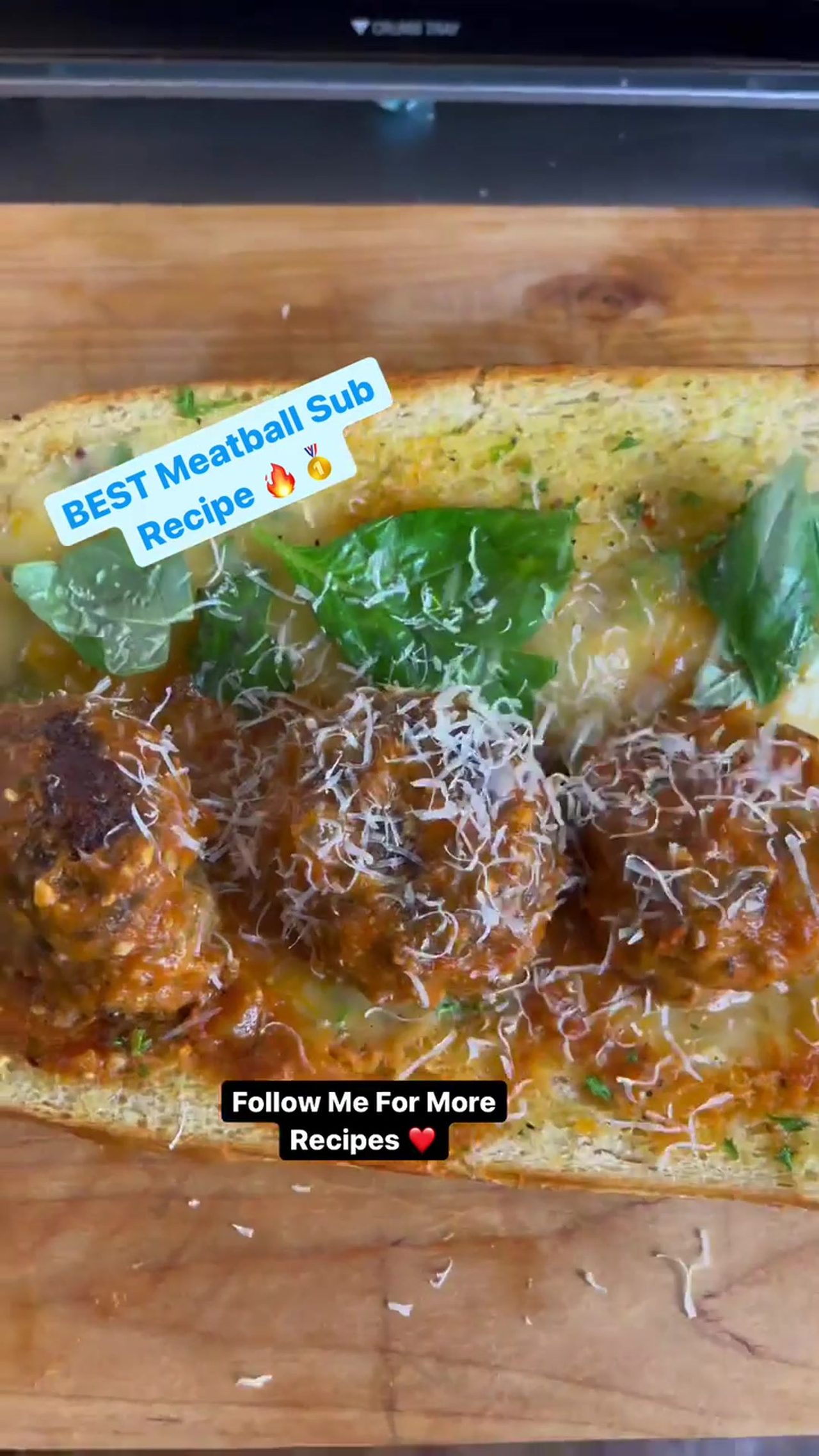 Meatball Sub