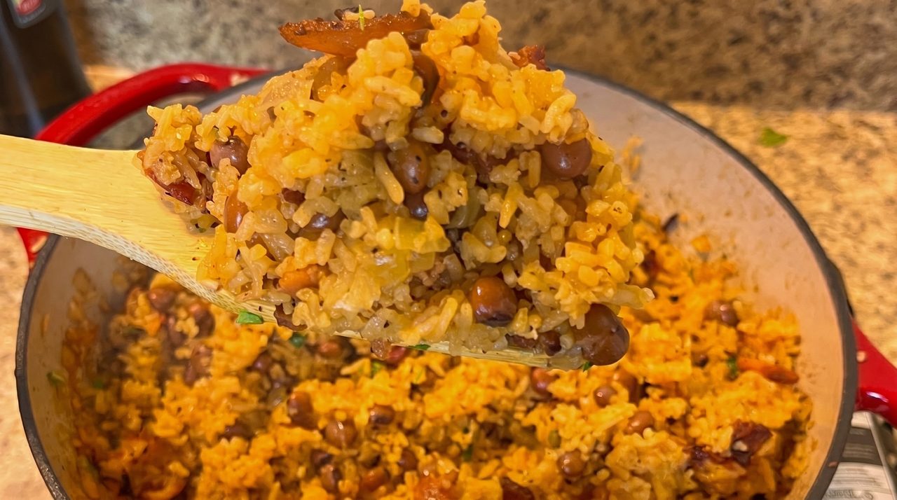 Puerto Rican Rice