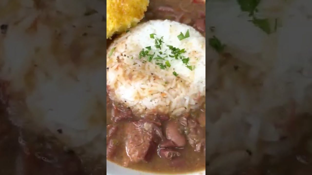Red Beans & Rice