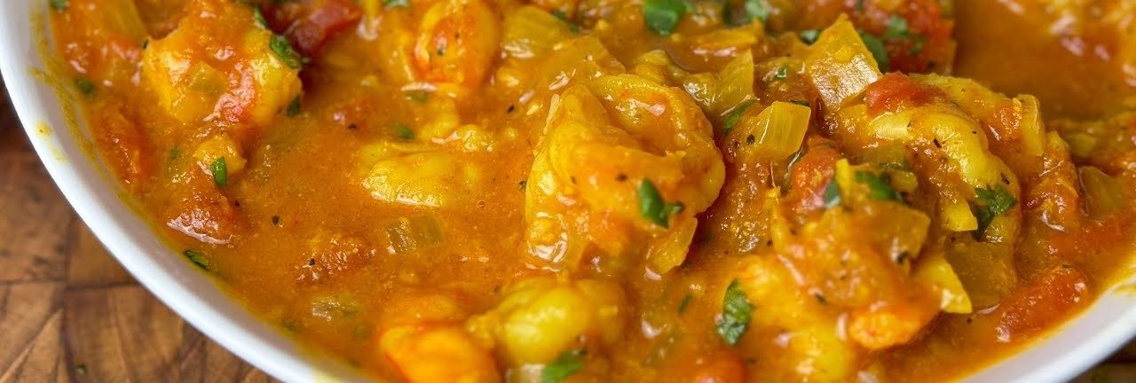 Shrimp Curry
