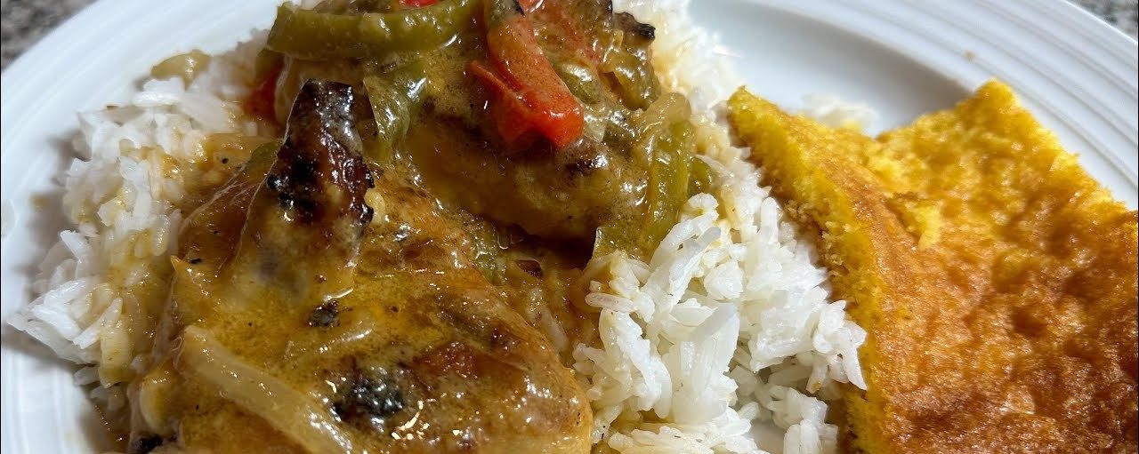 Smothered Wings
